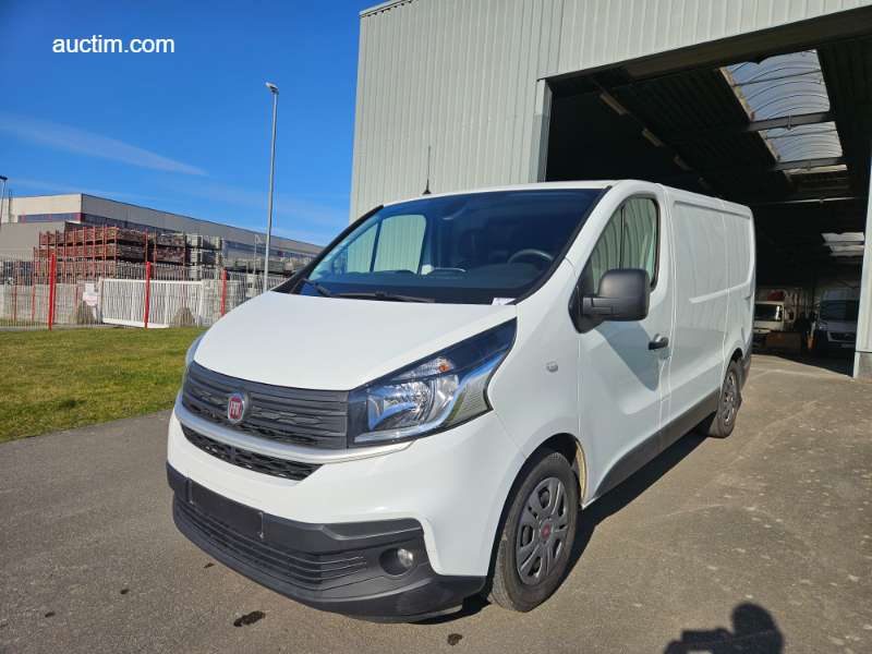 Panelová dodávka Fiat Talento FFL CM9R 2019