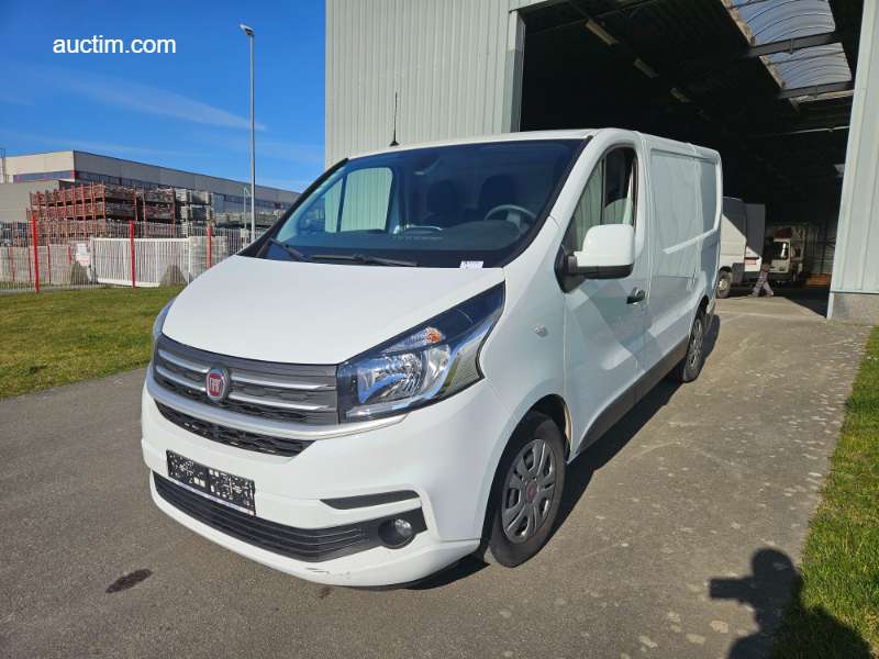 Fiat Talento FFL CM9R 2020 Panel Van