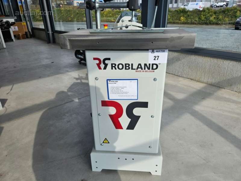 Vrtačka dlouhých děr Robland nv KBM