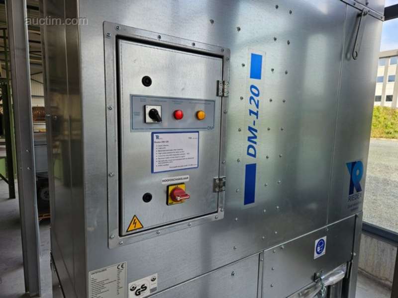 Odsávací jednotka Riedex DM-120