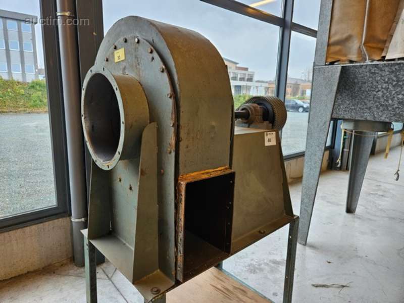 Odsávací ventilátor NN