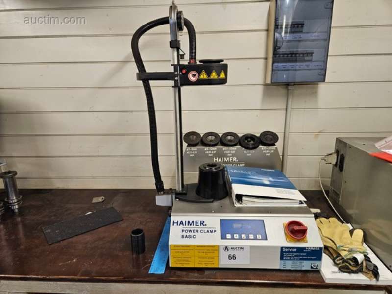 Haimer Basic Thermo Shrink