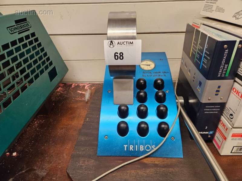 Tribos stiskněte Schunk