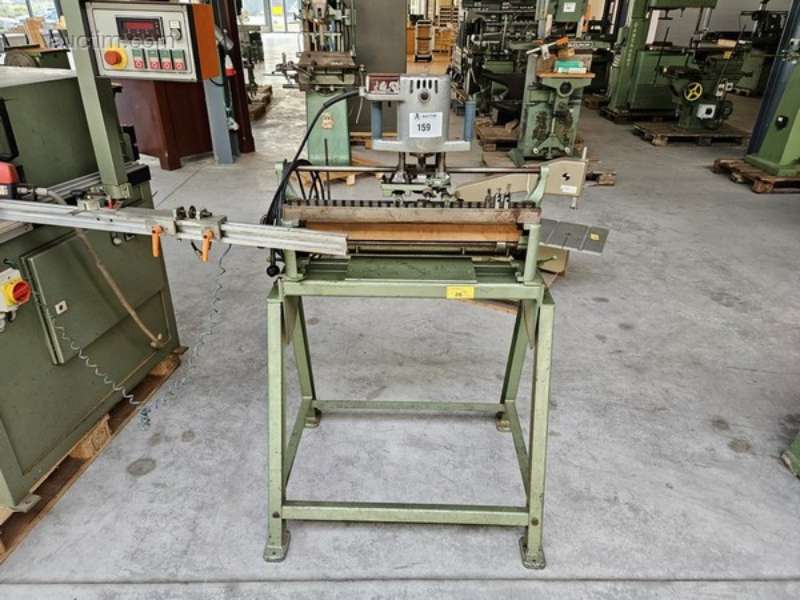Horní frézka Scheer HM30