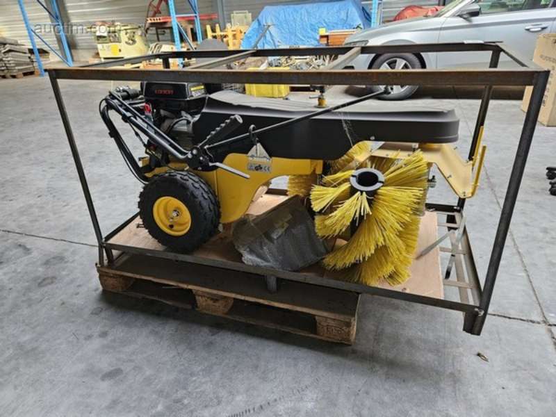 Kartáčovač Loncin SSG65100C