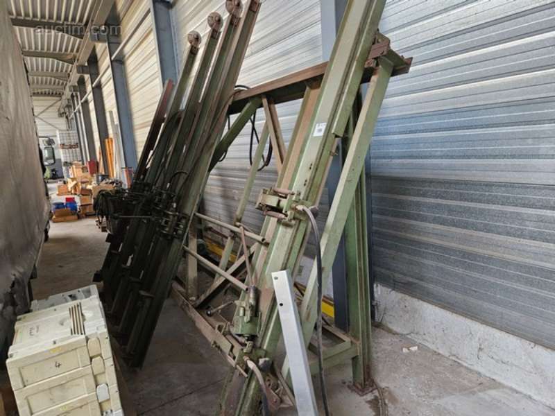 Maweg MH16 Record Press Machine