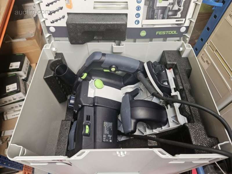 Mečová pila Festool SSU 200 EB plus