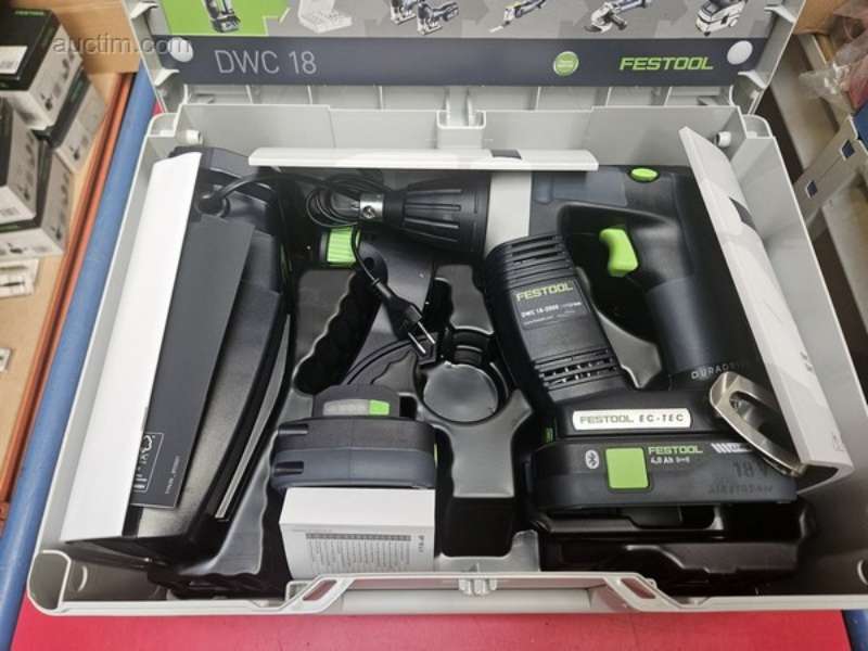 Aku vrtačka / šroubovák Festool DWC 15-2500...