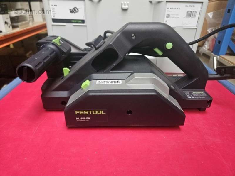 Elektrický hoblík Festool HL 850 EB