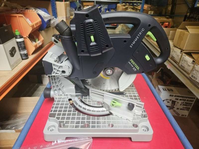 Aku pokosová pila Festool SYMQ 70 EB
