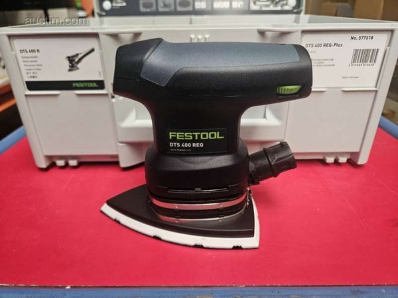 Elektrická ruční bruska Festool DTS 400 REQ