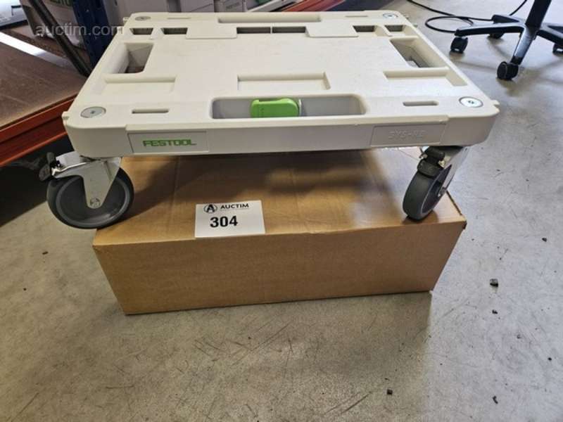 Plošinové vozíky (2x) Festool SYS-RB