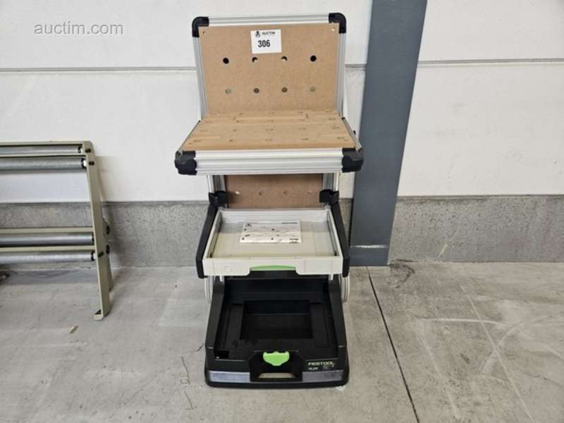 Mobilní pracovní vozík Festool MW 1000