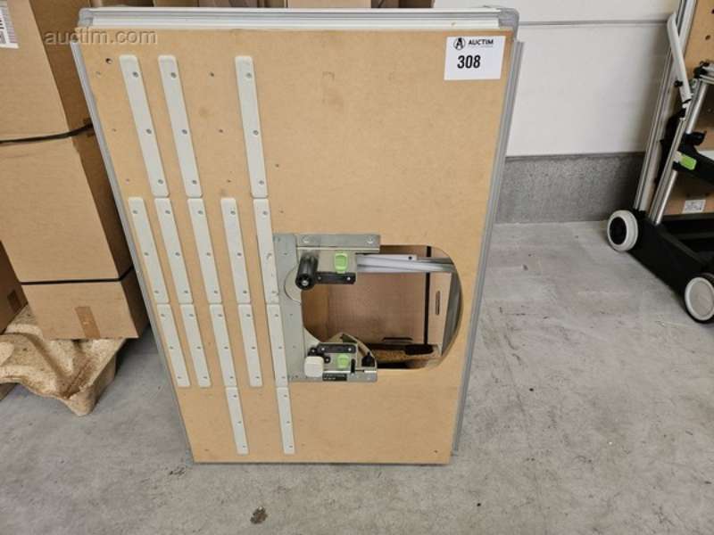 Festool AP-KA65 skládací pracovní stůl, MFT/3 konto