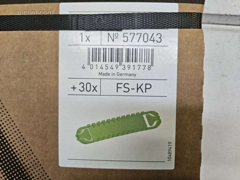 Různé příslušenství (18x) Festool