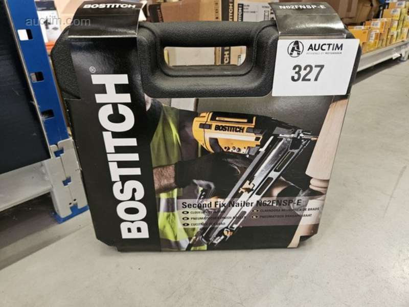 Nastřelovací pistole Bostitch N62FNSP-E