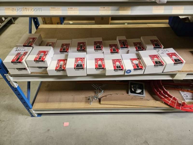 Různé příslušenství pro multitool (1000x) Coram