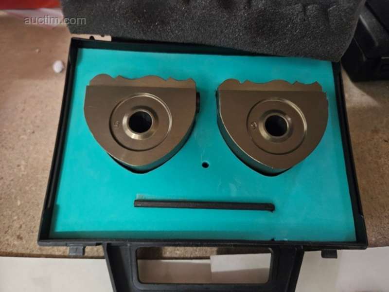 Různé frézovací hlavy (9x) Včetně Faba, LB