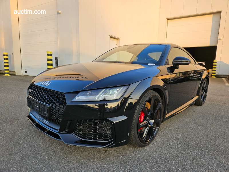 Audi TT RS Coupé S-Tronic 2021