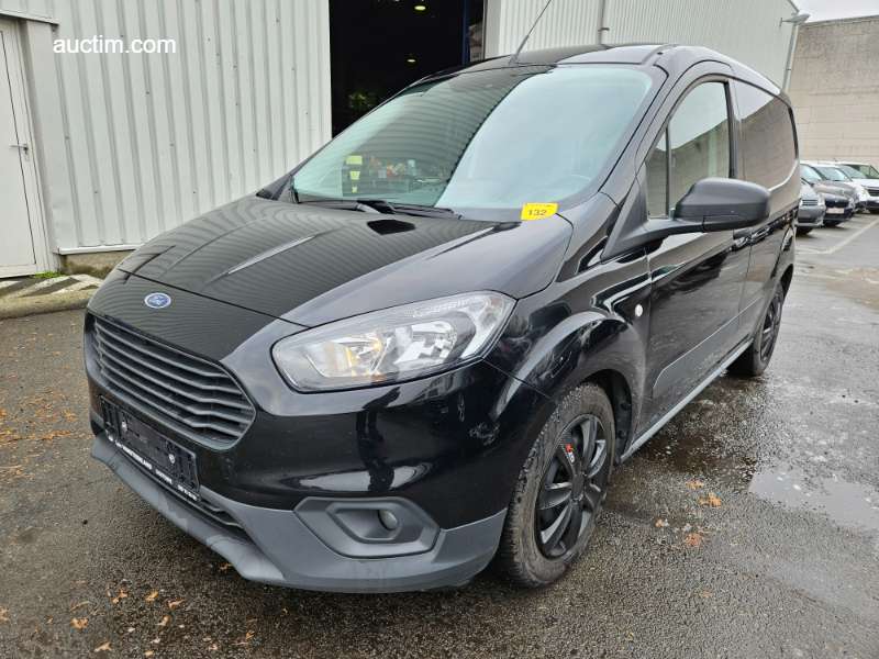 Ford Transit Courier 2022 Panel Van