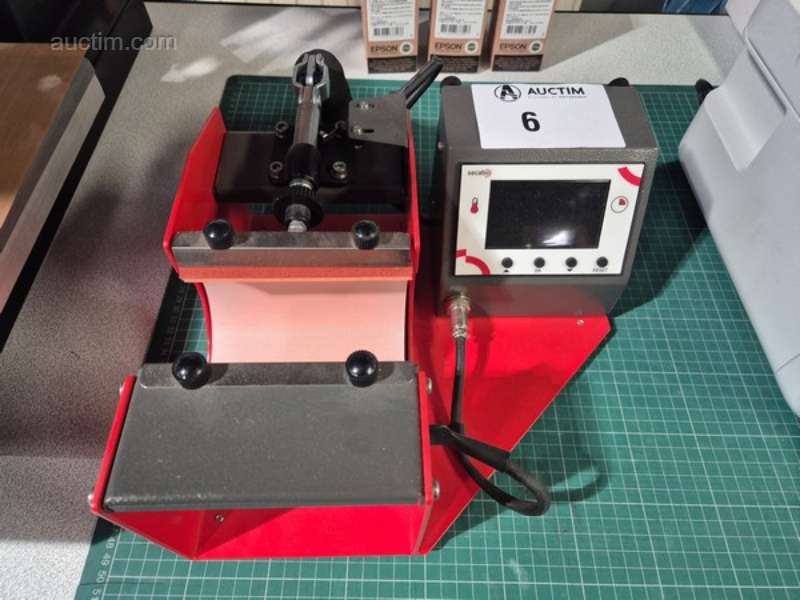 Tassenpresse SECABO TM1