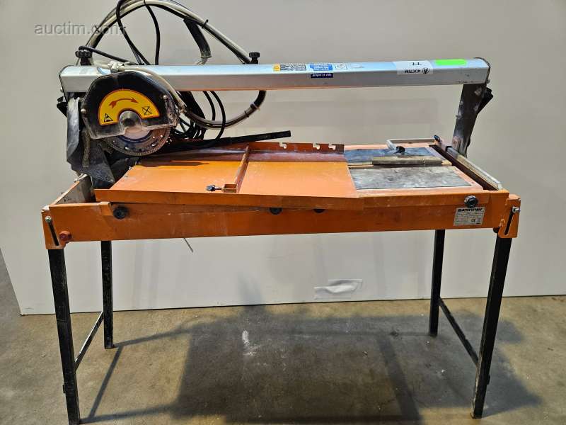 Sierra para baldosas Battipav VIP 290