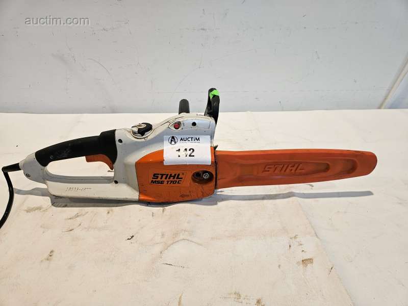 motosega Stihl MSE 170 C-Q
