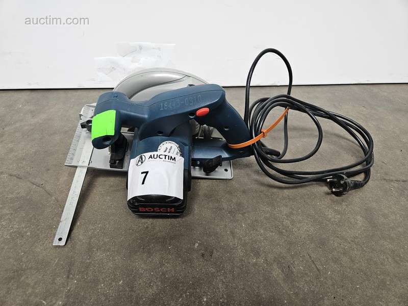 Scie circulaire Bosch GKS 55