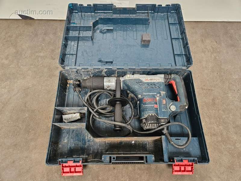 trapano/martello demolitore Bosch GBH 5-40 DCE