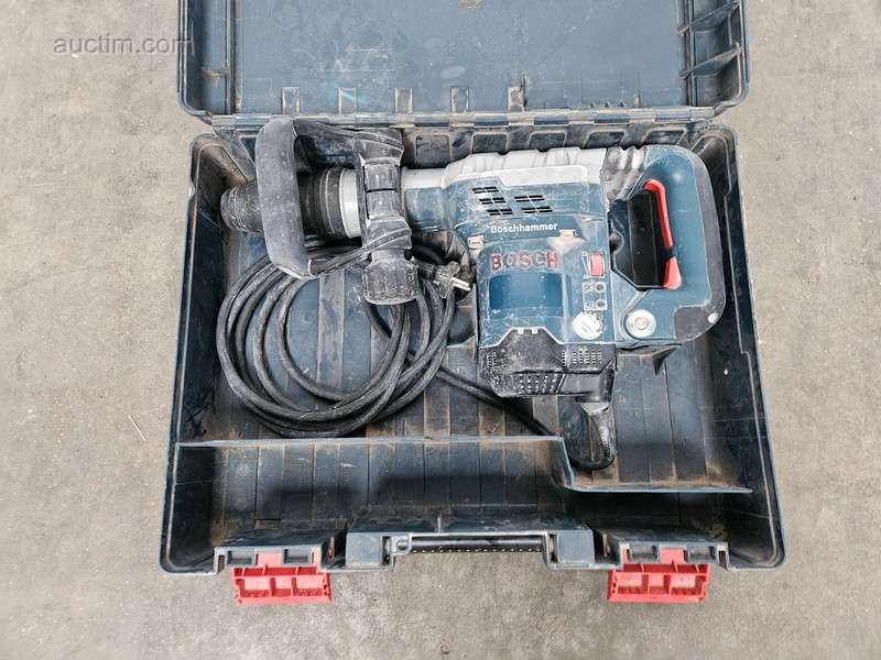 Martello demolitore Bosch GSH 5 CE
