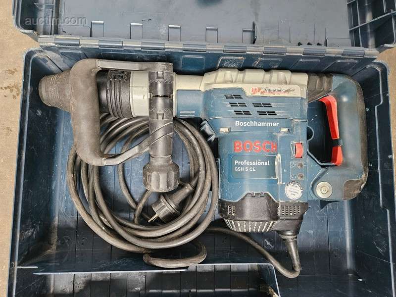 Breekhamer Bosch GSH 5 CE