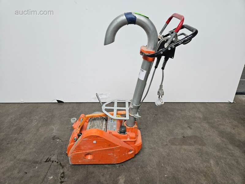 Parketschuurmachine  Künzle & Tasin Scorpion