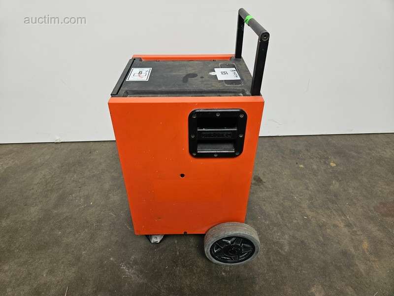 Asciugatrice da cantiere Trotec TTK 0175 S