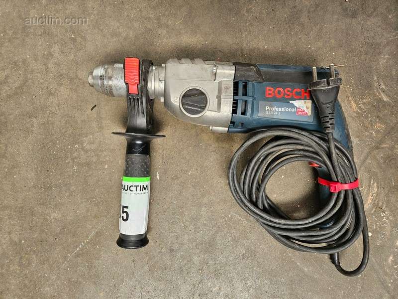 Impact drill Bosch GSB 24-2 RE