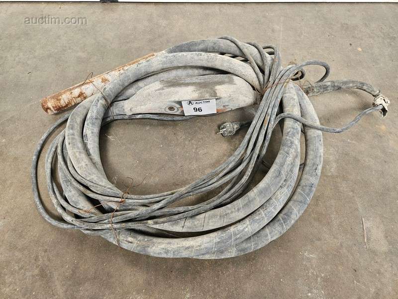 Nagyfrekvenciás vibrációs tű Enarco I-Spyder 1V 50 B 5H