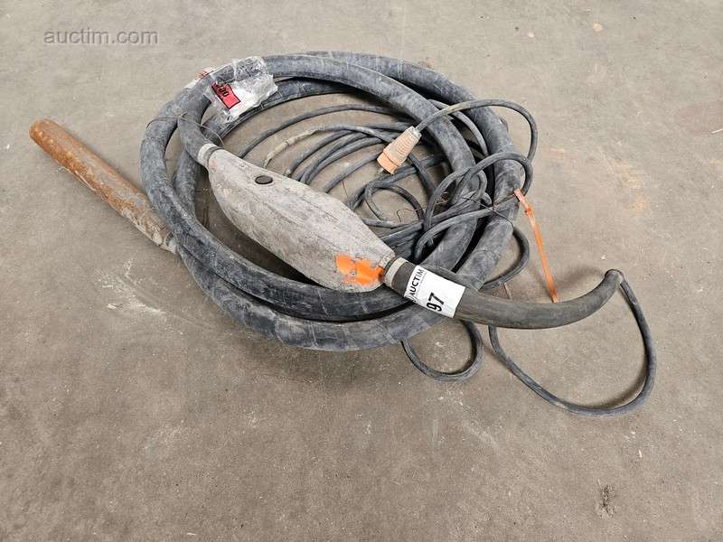 Hochfrequenz-Vibratornadel Enarco I-Spyder 1V 50 B 5H