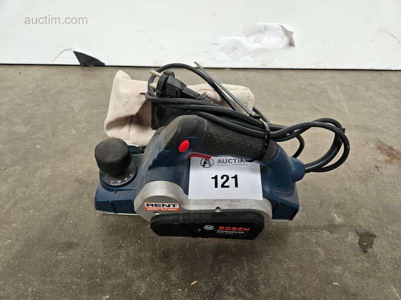 Strugarka Bosch GHO 16-82