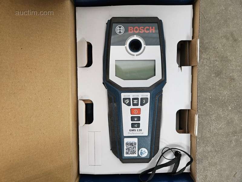 multidétecteur Bosch GMS 120