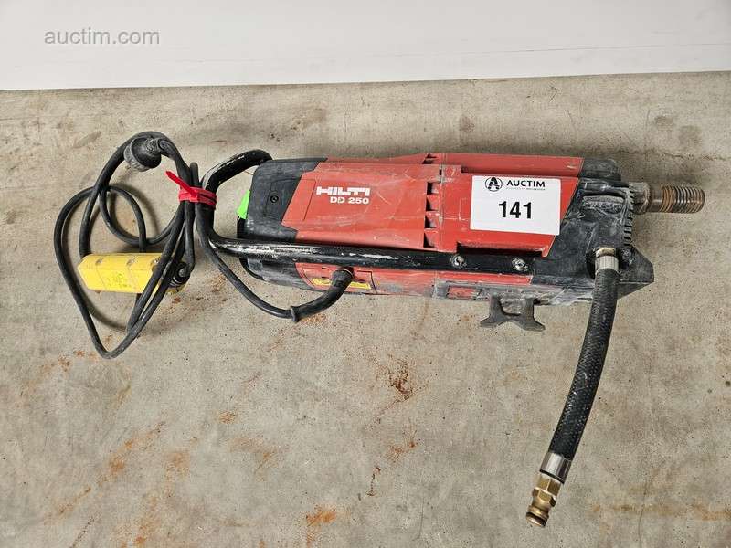 Taladro de diamante Hilti DD 250E de 250 mm