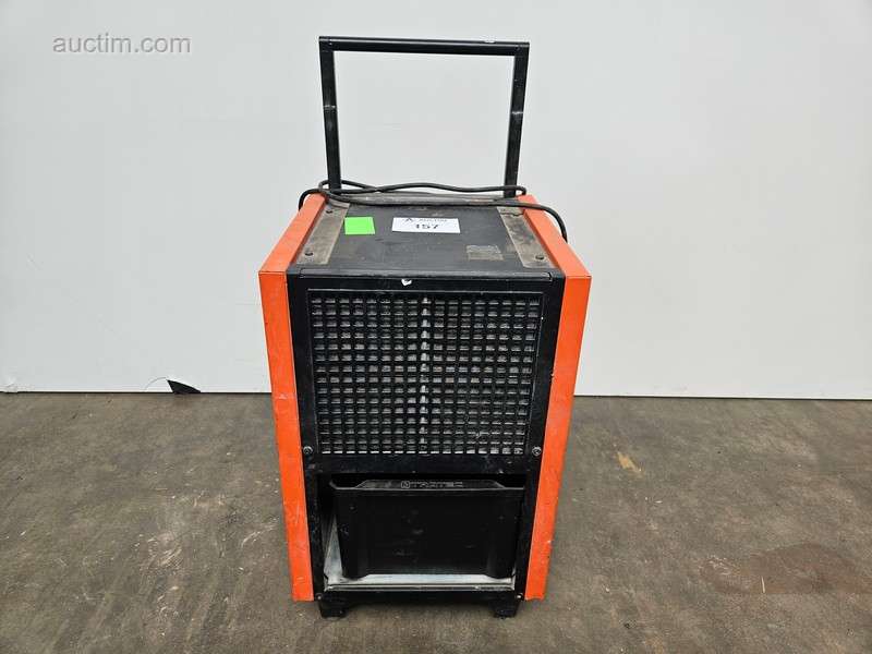 Asciugatrice da cantiere Trotec TTK 0175 S