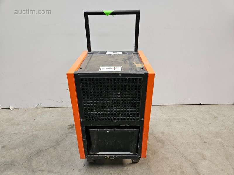 Asciugatrice da cantiere Trotec TTK 0175 S
