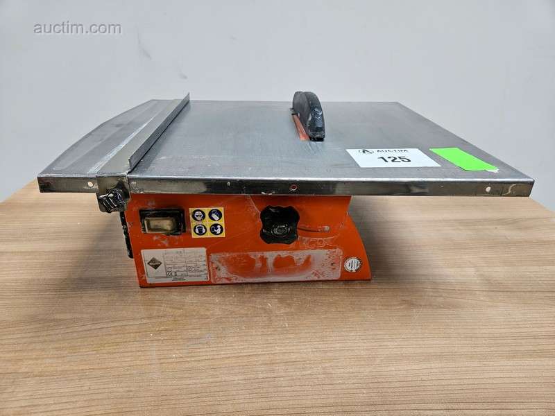 Tegelzaag Rubi ND-200