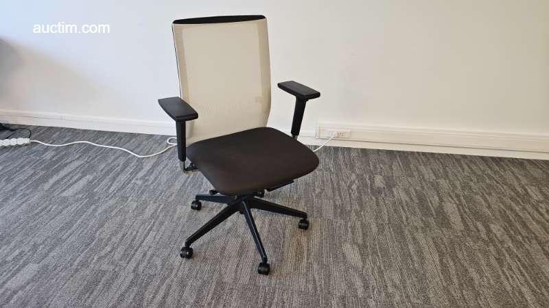 Sillas de oficina Forma 5 Sentis (2x)