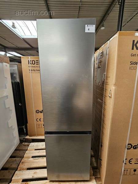 Kombinovaná lednice s mrazákem Samsung RB38C7B6AS9