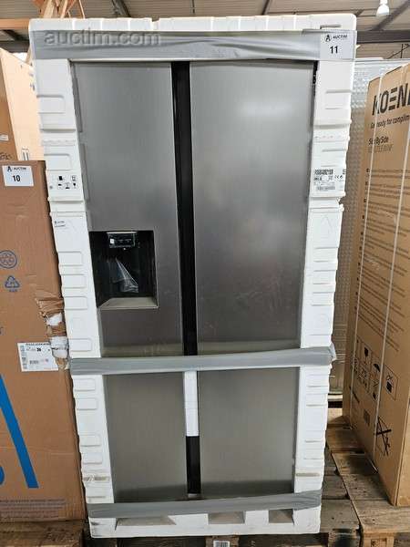 Kombinovaná chladnička s mrazničkou Samsung RS68A8821S9