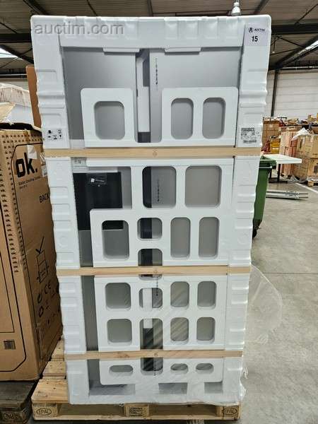 Kombinovaná lednice s mrazákem Samsung RS68A884CSL