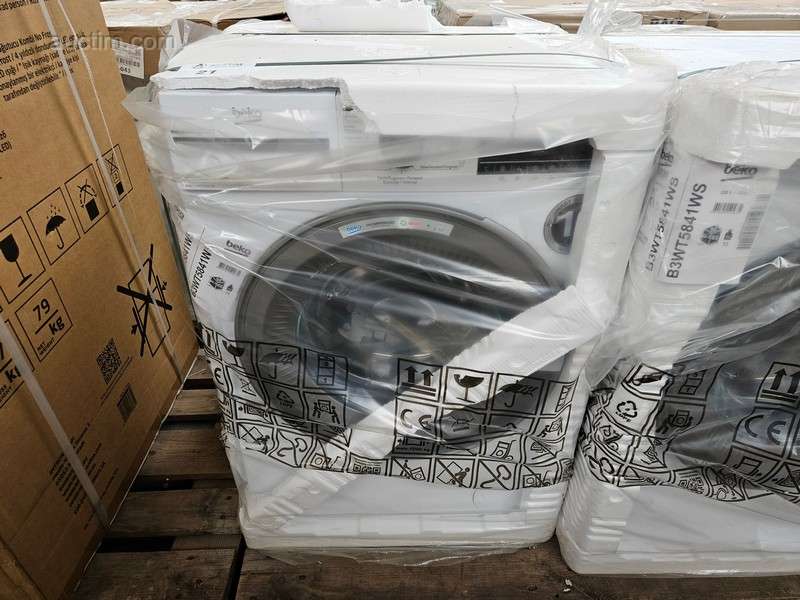 Automatická pračka Beko B3WT5841WS