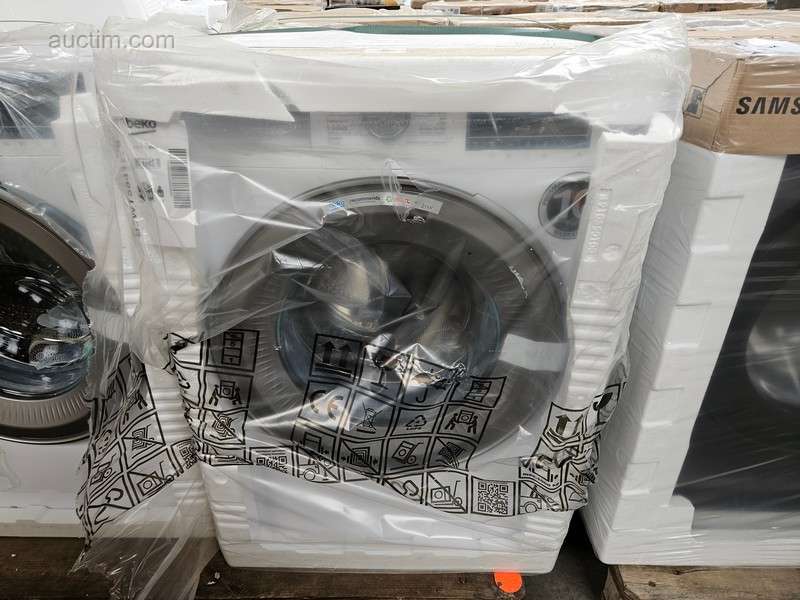 Automatická pračka Beko B3WT5841WS