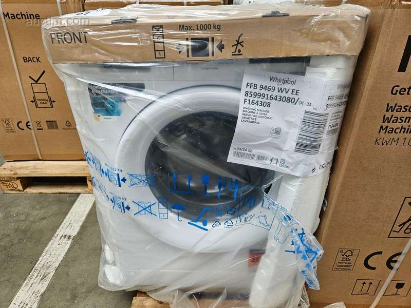 Pračka Whirlpool FFB9469WFEE