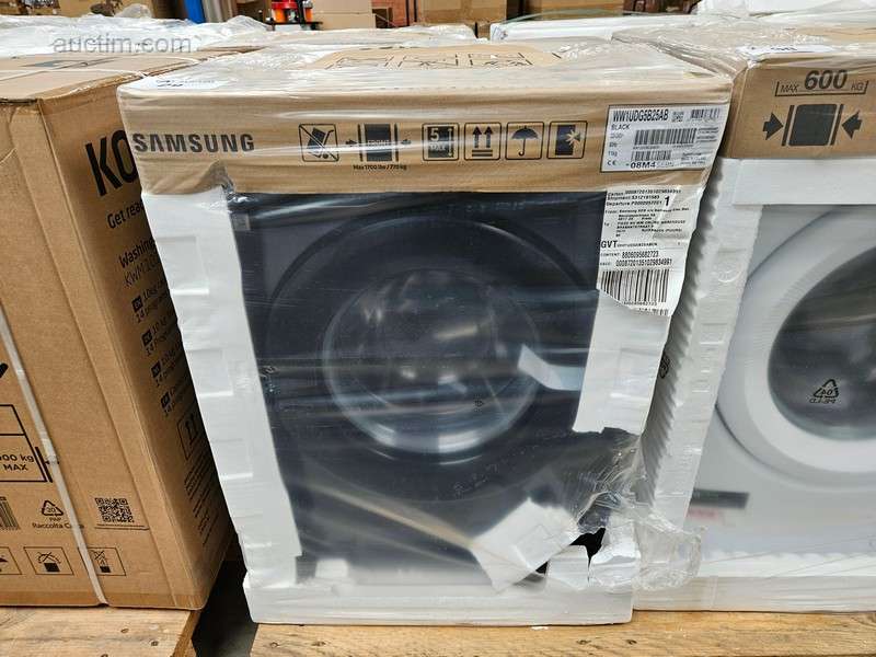 Pračka Samsung WW1UDG5B25AB